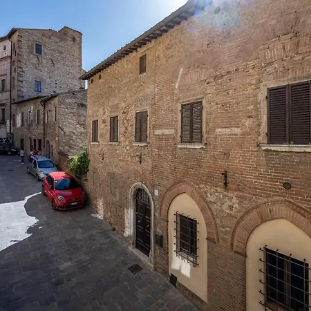 Palazzo Del Mercante Frühstückspension