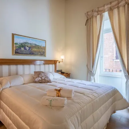 Palazzo Del Mercante 4* Montepulciano Stazione