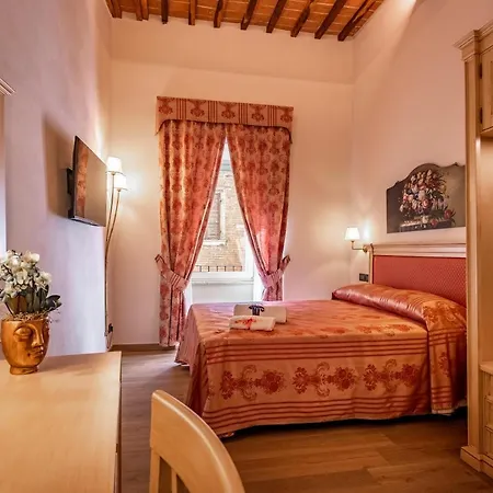 Palazzo Del Mercante Frühstückspension 4*