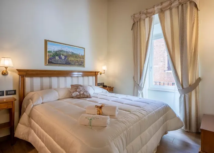 Palazzo Del Mercante 4* Montepulciano Stazione