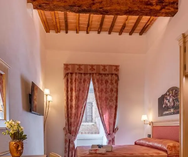 Palazzo Del Mercante 4* Montepulciano Stazione