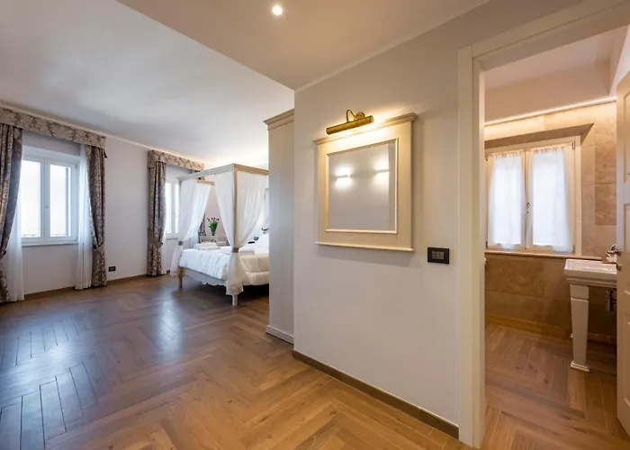 Palazzo Del Mercante Bed & Breakfast