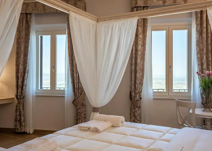 Bed & Breakfast Palazzo Del Mercante Montepulciano Stazione