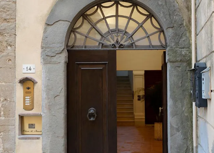 Bed & Breakfast Palazzo Del Mercante 4*